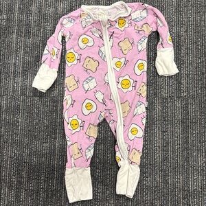 Little Sleepies one piece pajamas newborn